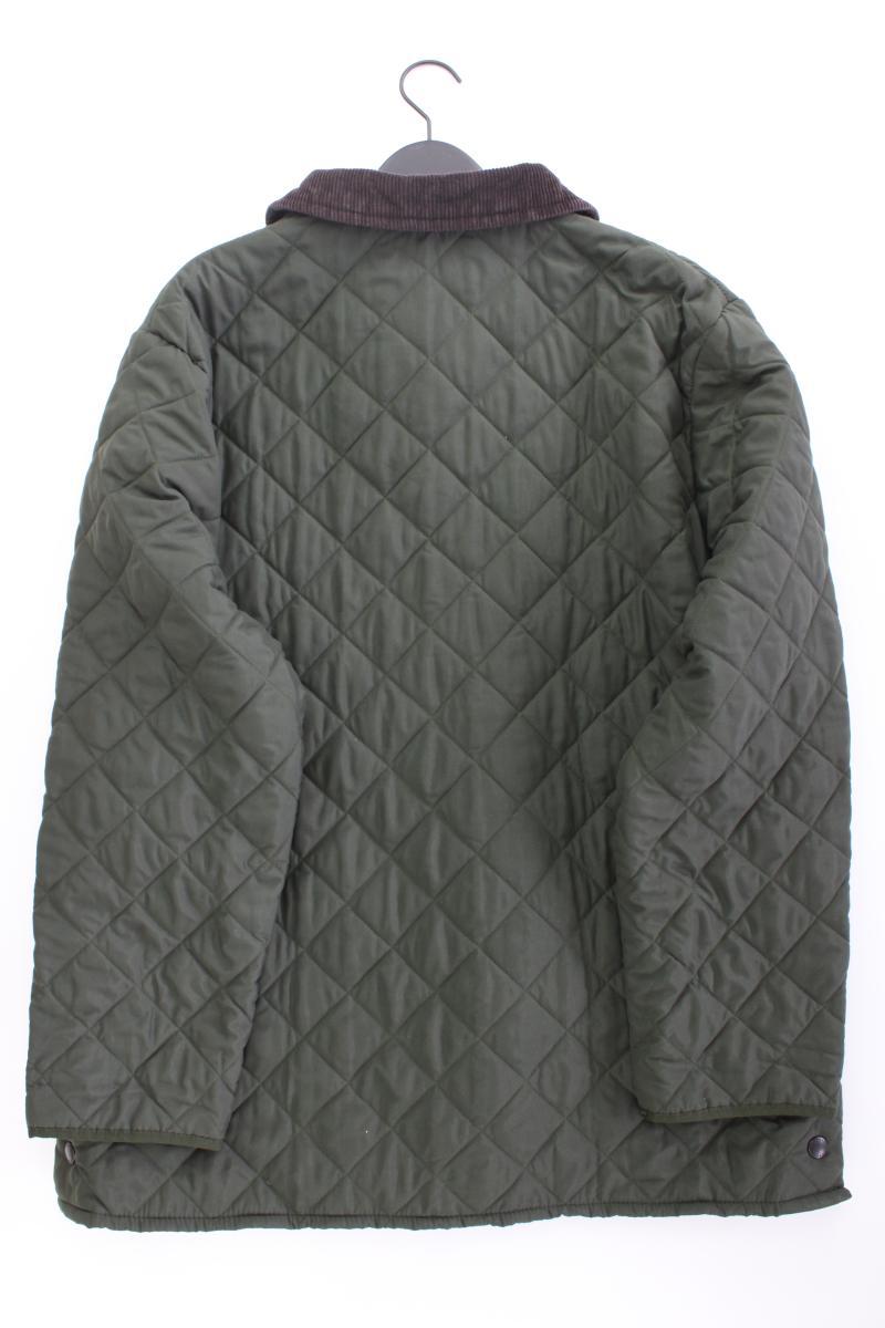 Barbour Classic Eskdale Jacket Steppjacke für Herren Gr. XXL Vintage olivgrün