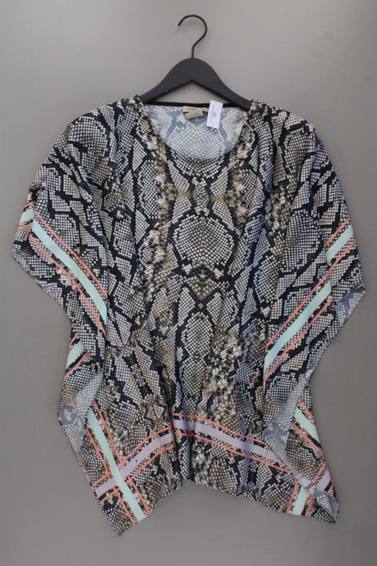 Codello Tunika Gr. OneSize mit Tierdruck neuwertig Weite Ärmel mehrfarbig