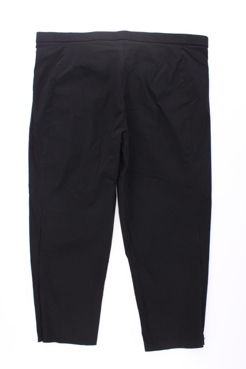 Helena Vera Stretchhose Gr. 48 schwarz aus Viskose