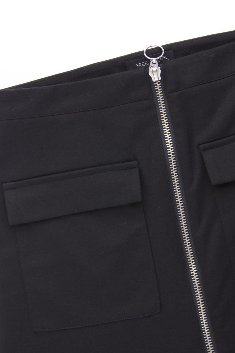 Free/Quent Rock Gr. M schwarz aus Polyester