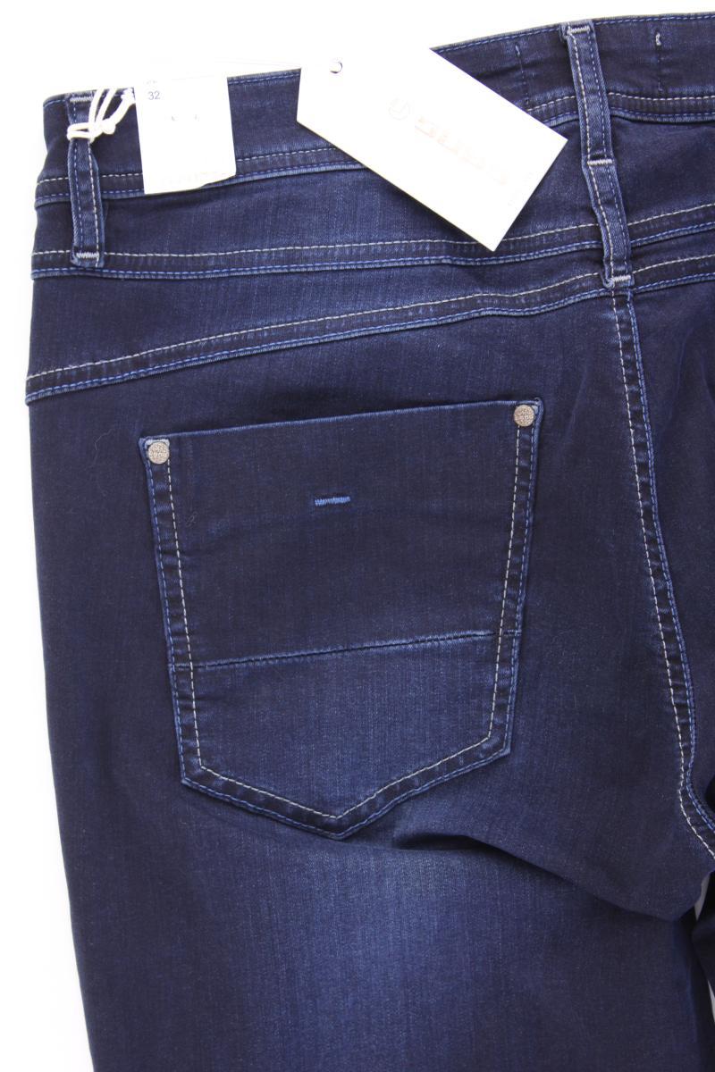 Gang Baggy Jeans Gr. W32 neu mit Etikett Modell Amelie blau aus Baumwolle