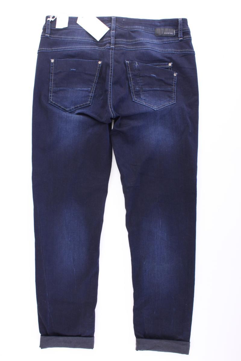 Gang Baggy Jeans Gr. W32 neu mit Etikett Modell Amelie blau aus Baumwolle