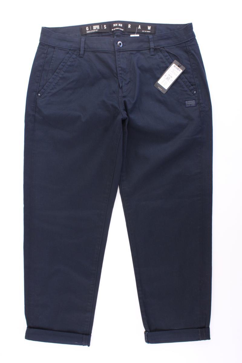G-Star RAW Boyfriend Hose Gr. W33/L32 neu mit Etikett Neupreis: 99,95€! blau