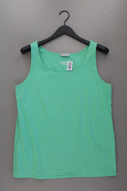 Street One Trägertop Gr. 46 grün