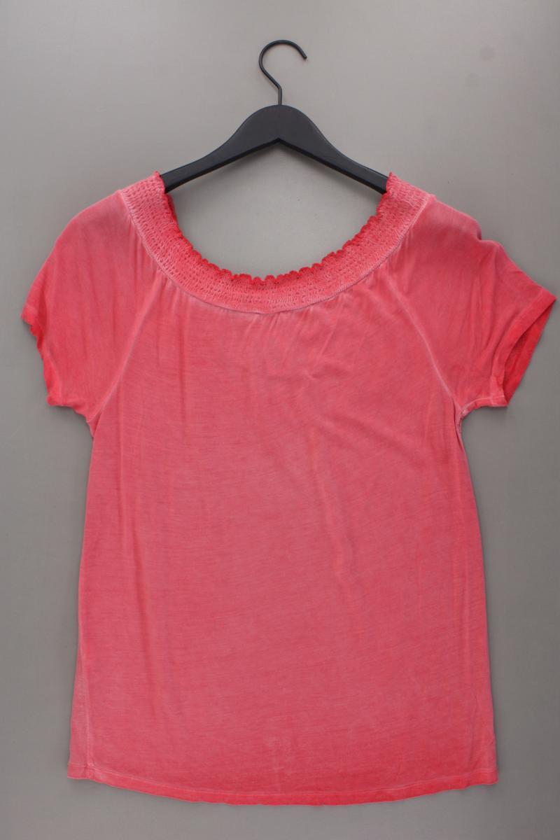 Biba Printshirt Gr. S Kurzarm rot