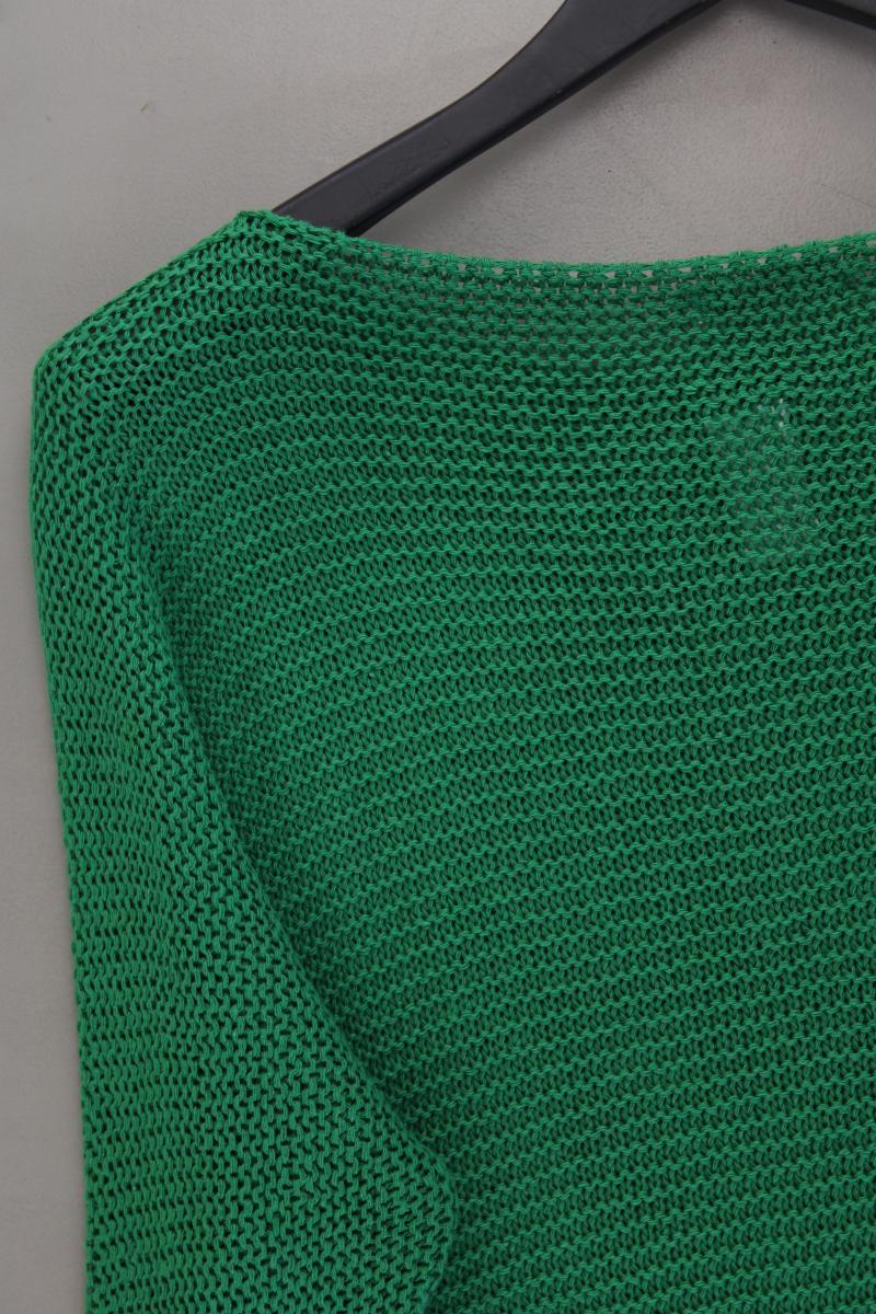 Haily's Strickpullover Gr. S/M grün