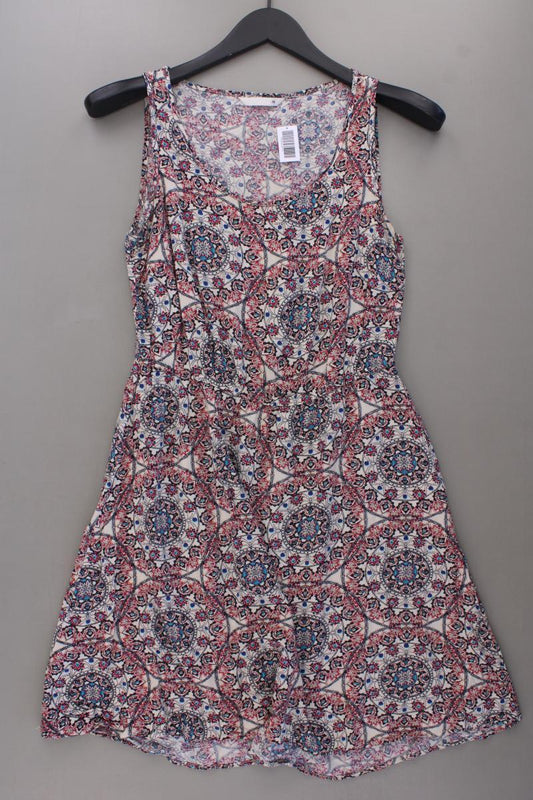 Only Trägerkleid Gr. 36 mehrfarbig aus Viskose