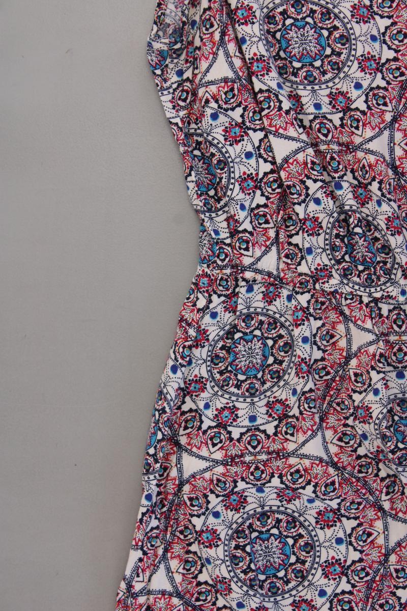 Only Trägerkleid Gr. 36 mehrfarbig aus Viskose