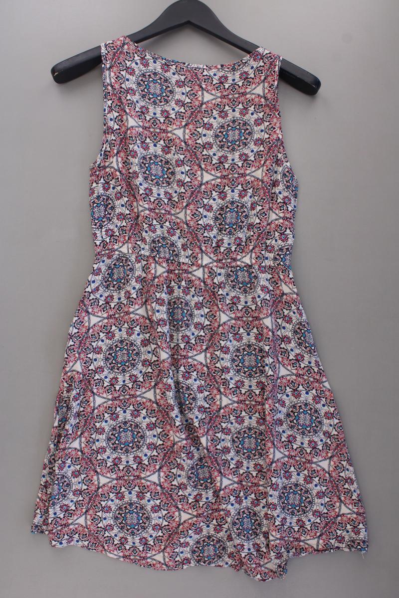 Only Trägerkleid Gr. 36 mehrfarbig aus Viskose