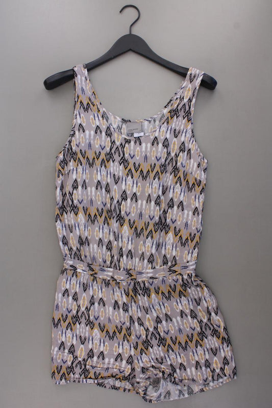 Vero Moda Jumpsuit Gr. M grau aus Viskose
