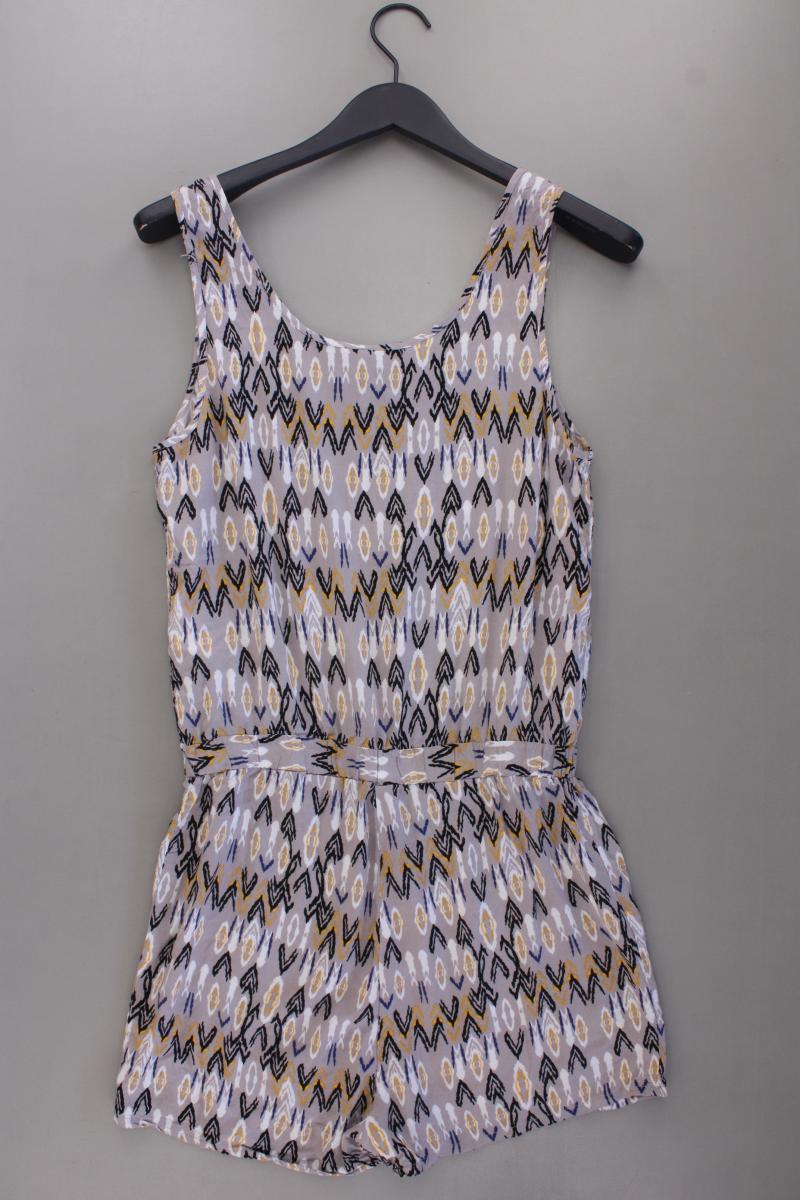 Vero Moda Jumpsuit Gr. M grau aus Viskose