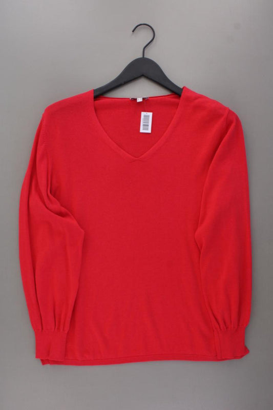 Street One Feinstrickpullover Gr. 42 rot