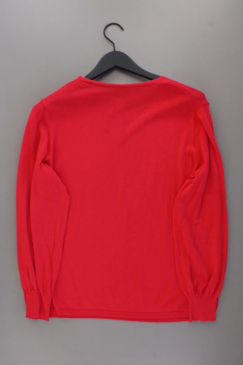 Street One Feinstrickpullover Gr. 42 rot