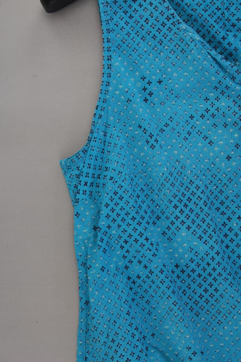 Cecil Ärmellose Bluse Gr. M türkis