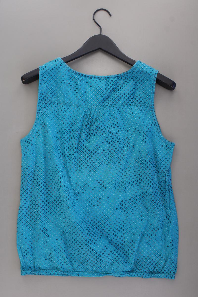 Cecil Ärmellose Bluse Gr. M türkis