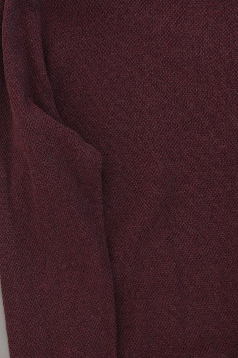 Pier One Feinstrickpullover für Herren Gr. M rot