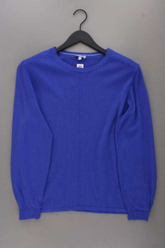 Street One Feinstrickpullover Gr. 40 blau