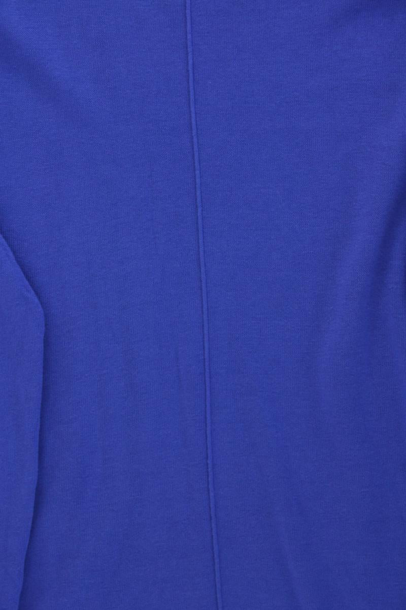 Street One Feinstrickpullover Gr. 40 blau