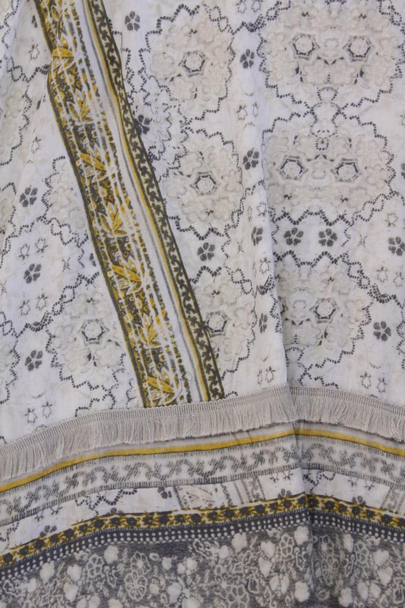 Cecil Tunika Gr. M/L Kurzarm creme