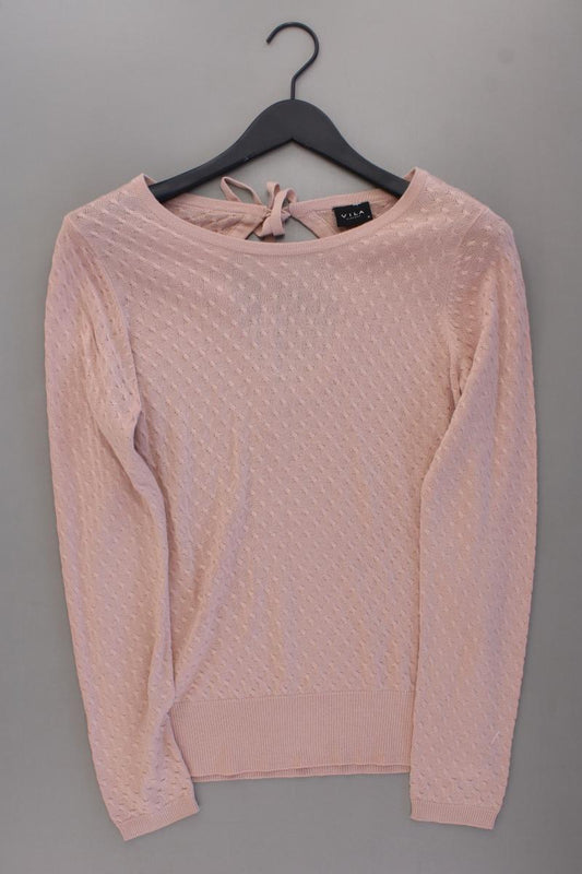 Vila Feinstrickpullover Gr. M neuwertig rosa