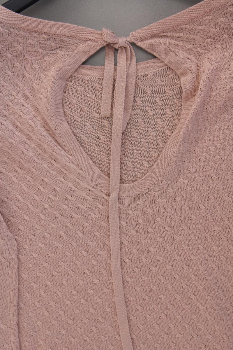 Vila Feinstrickpullover Gr. M neuwertig rosa