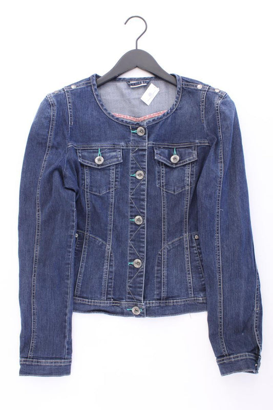 Street One Jeansjacke Gr. 40 neuwertig blau
