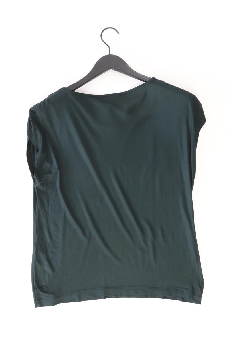 Opus T-Shirt Gr. 40 Kurzarm grün