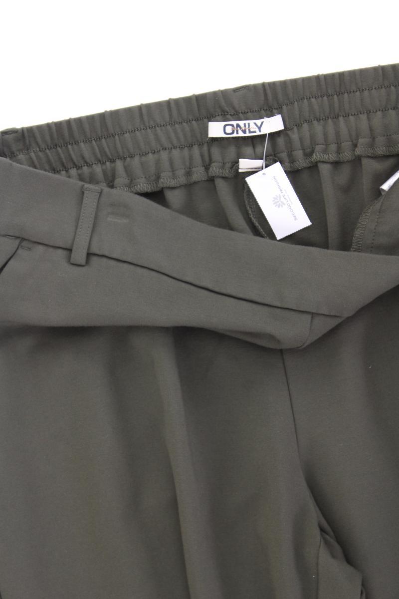 Only Stoffhose Gr. XXL/L32 neuwertig olivgrün aus Viskose