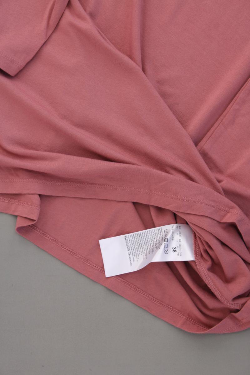 Betty Barclay Classic Shirt Gr. 38 3/4 Ärmel rosa aus Viskose