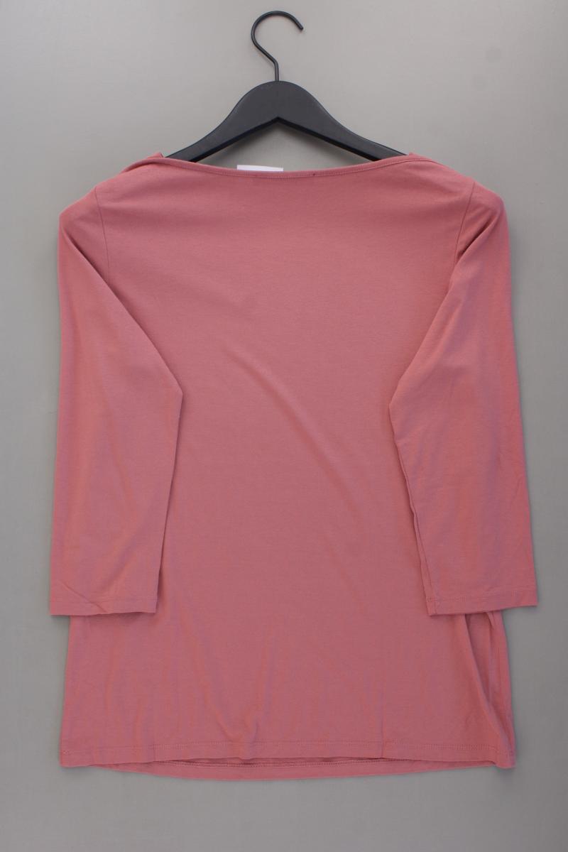 Betty Barclay Classic Shirt Gr. 38 3/4 Ärmel rosa aus Viskose
