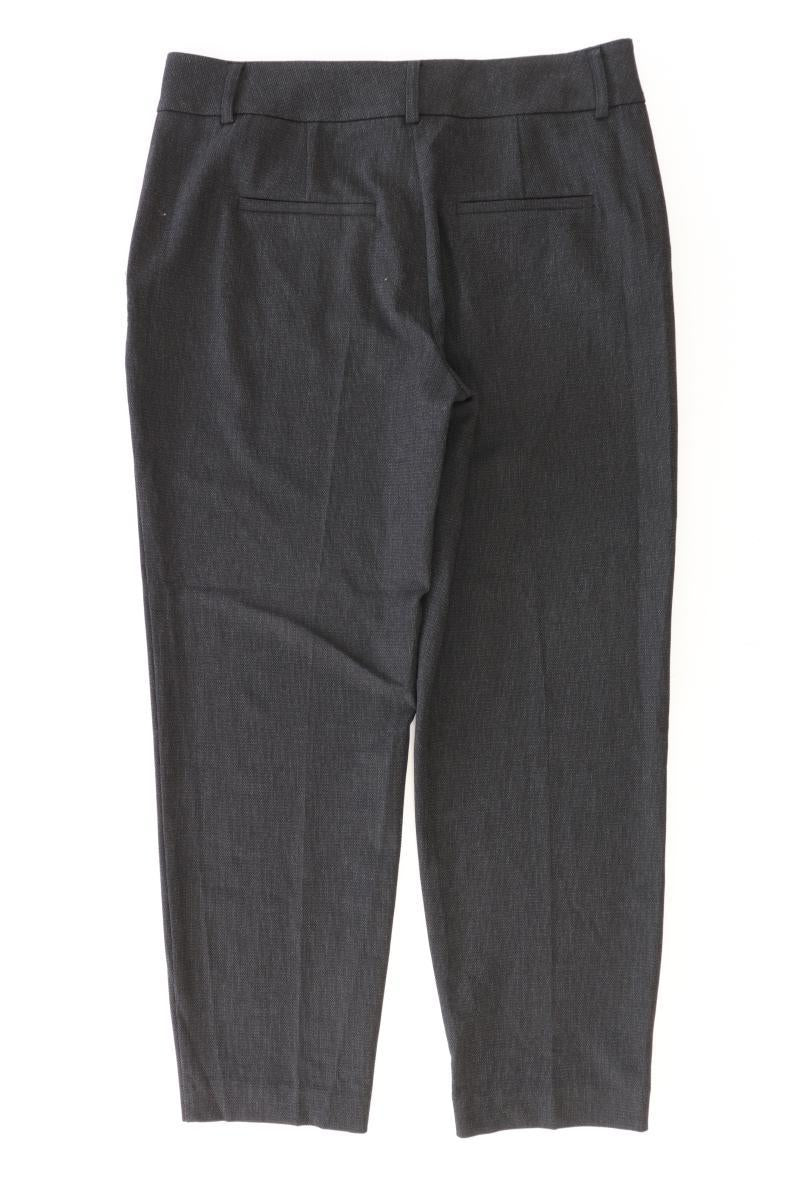 Selected Femme Stoffhose Gr. 40 grau aus Baumwolle