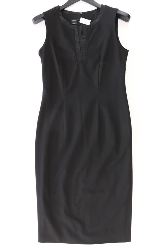 Esprit Etuikleid Gr. 36 Kurzarm schwarz aus Polyester