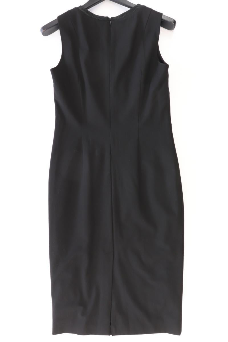 Esprit Etuikleid Gr. 36 Kurzarm schwarz aus Polyester