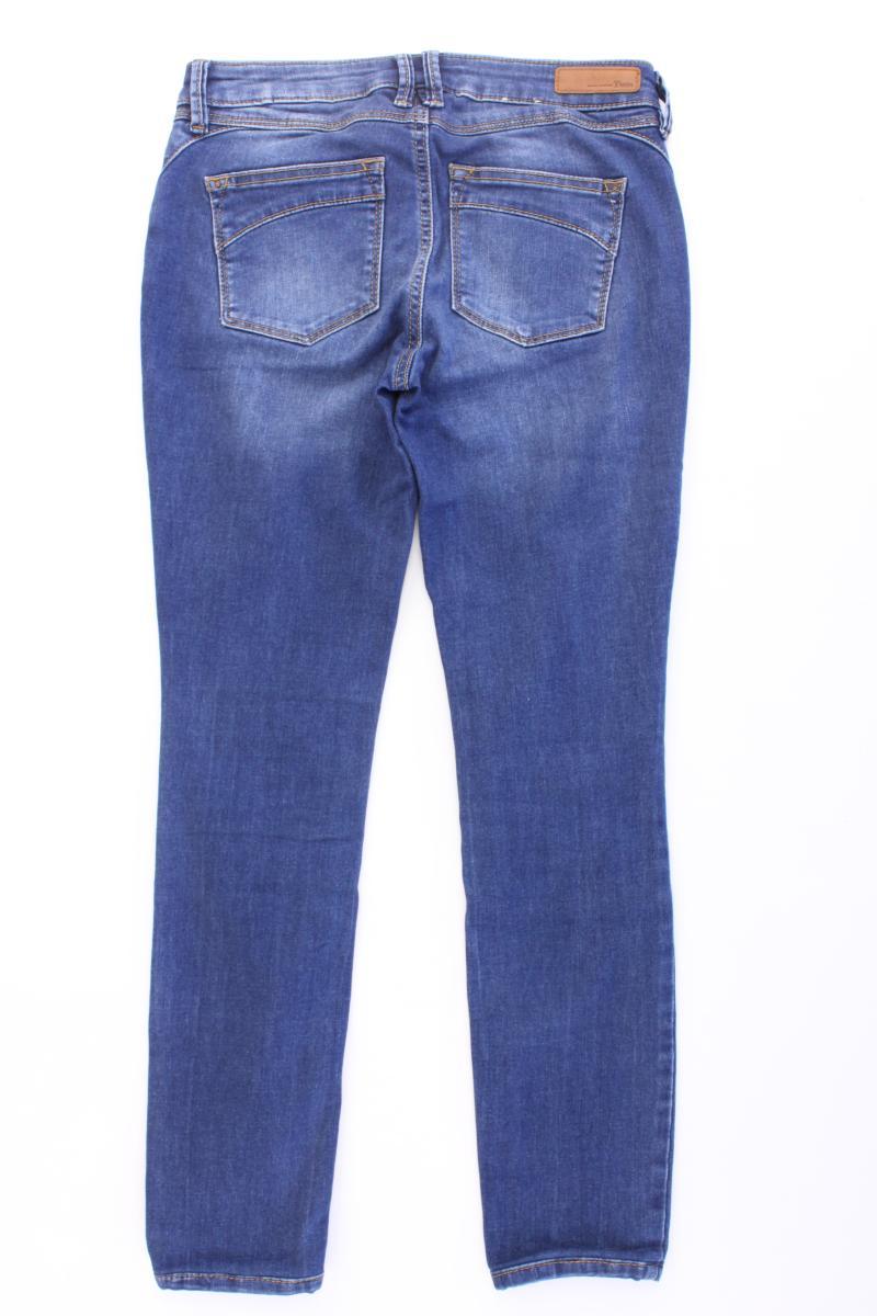 Tom Tailor Skinny Jeans Gr. W26/L32 blau aus Baumwolle