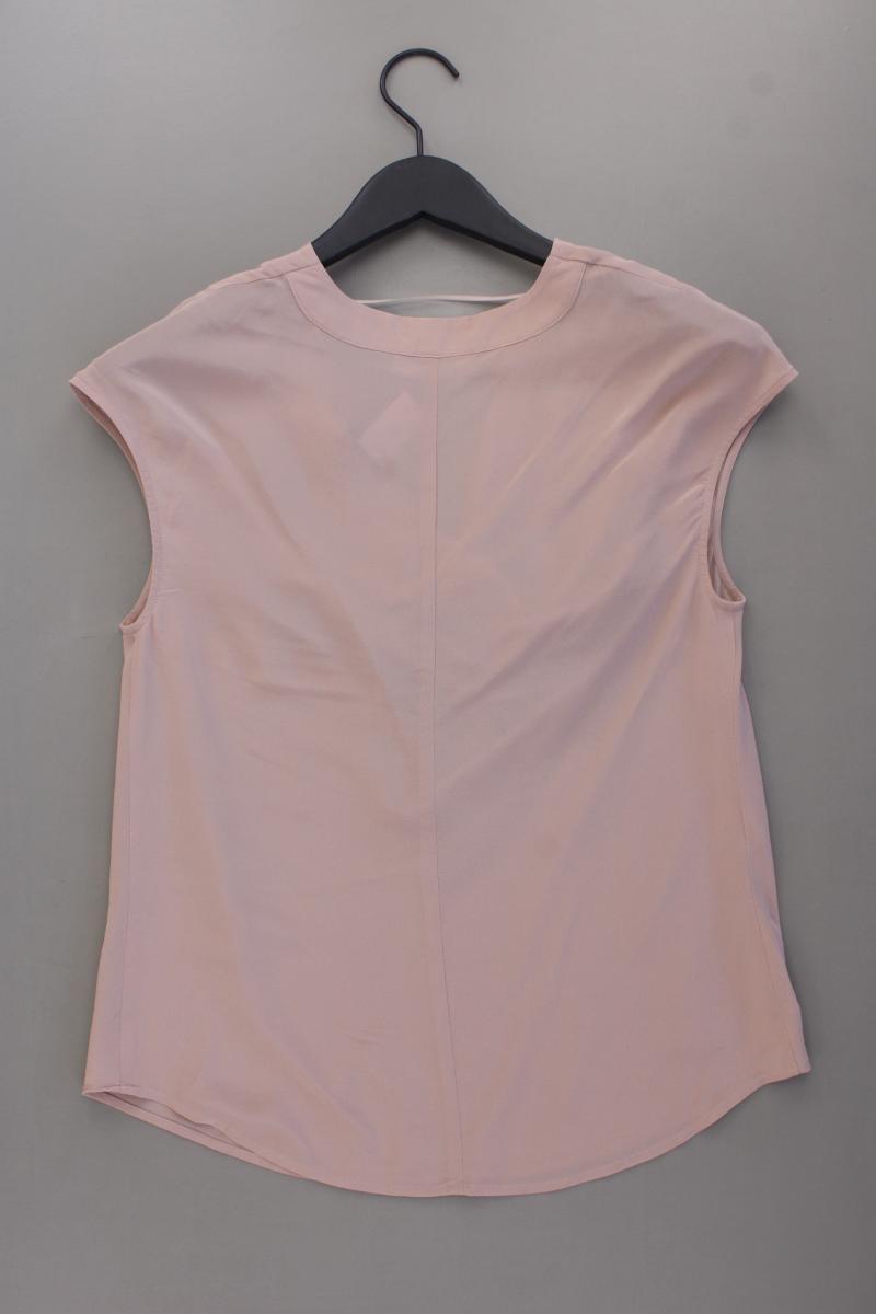 Stefanel Kurzarmbluse Gr. S rosa