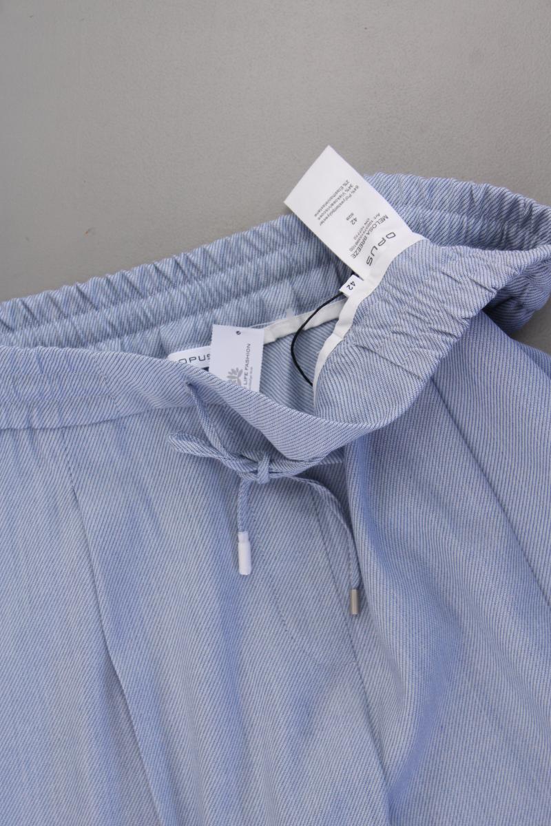 Opus Sotffhose Melose Breeze Gr. 42 neuwertig Neupreis: 49,99€! blau
