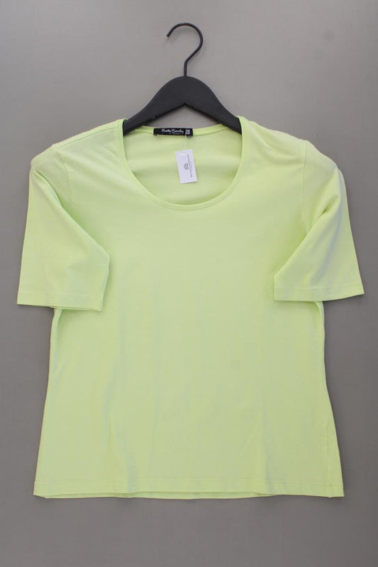 Betty Barclay T-Shirt Gr. 38 Kurzarm grün