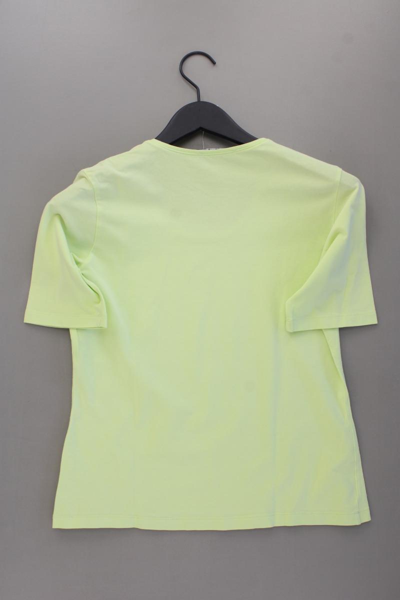 Betty Barclay T-Shirt Gr. 38 Kurzarm grün
