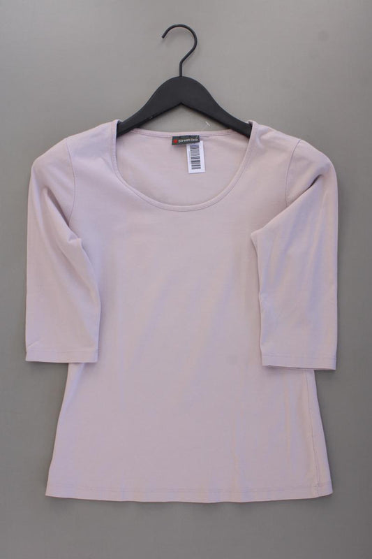 Street One Slim Shirt Gr. 38 3/4 Ärmel rosa