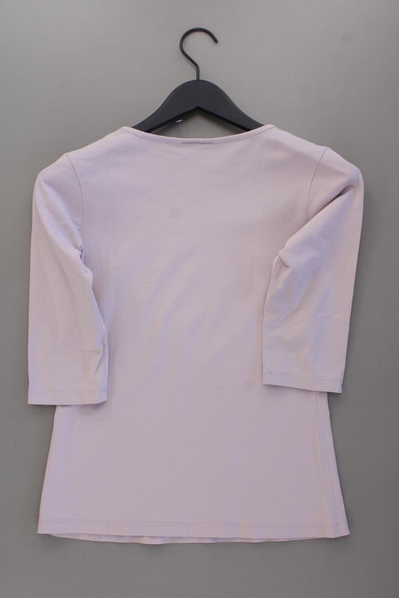 Street One Slim Shirt Gr. 38 3/4 Ärmel rosa
