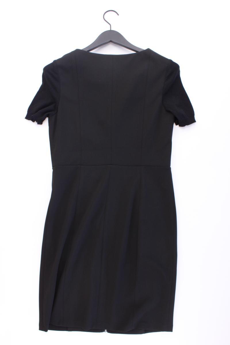 DKNY Etuikleid Gr. 38 Kurzarm schwarz aus Polyester