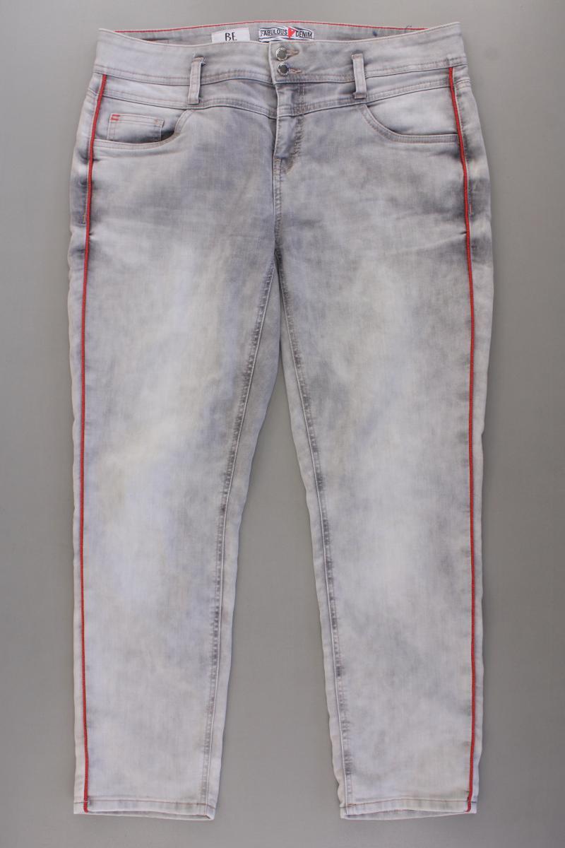 Street One Skinny Jeans Gr. W31/L28 neuwertig Modell Jane grau aus Baumwolle