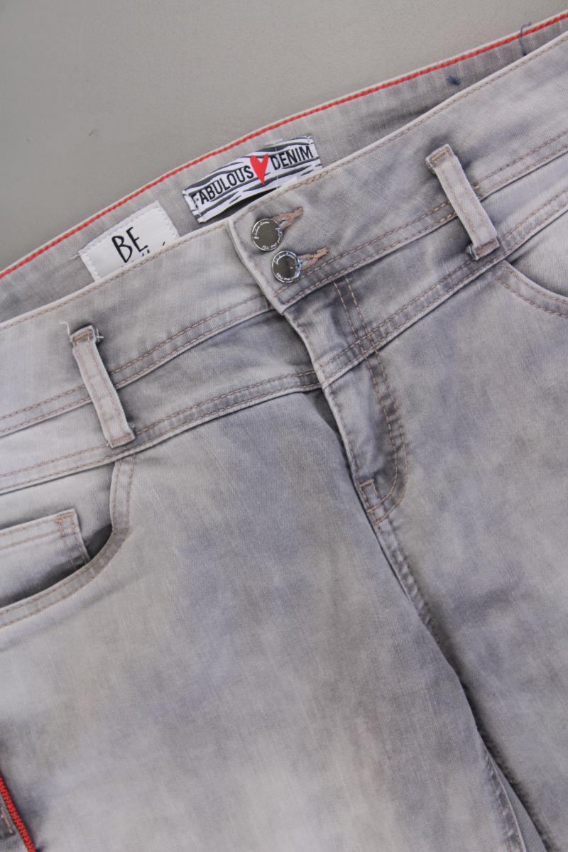 Street One Skinny Jeans Gr. W31/L28 neuwertig Modell Jane grau aus Baumwolle
