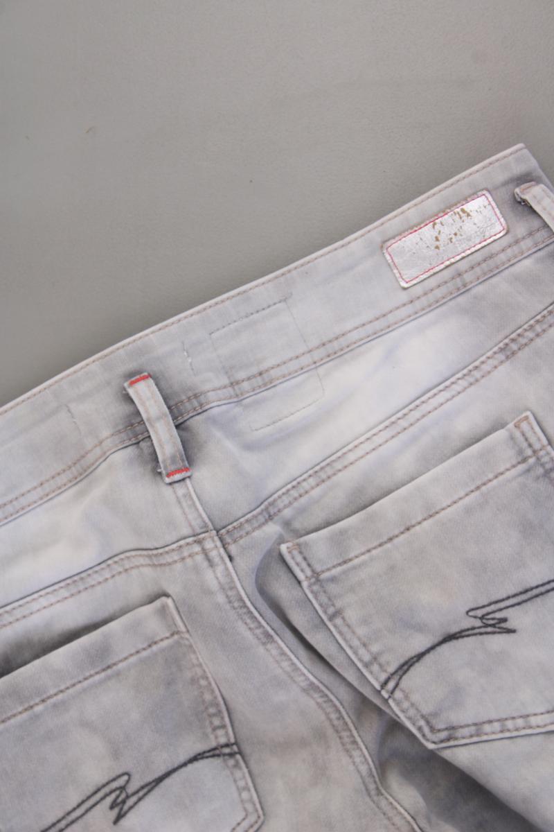 Street One Skinny Jeans Gr. W31/L28 neuwertig Modell Jane grau aus Baumwolle