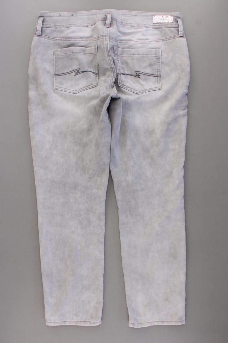 Street One Skinny Jeans Gr. W31/L28 neuwertig Modell Jane grau aus Baumwolle
