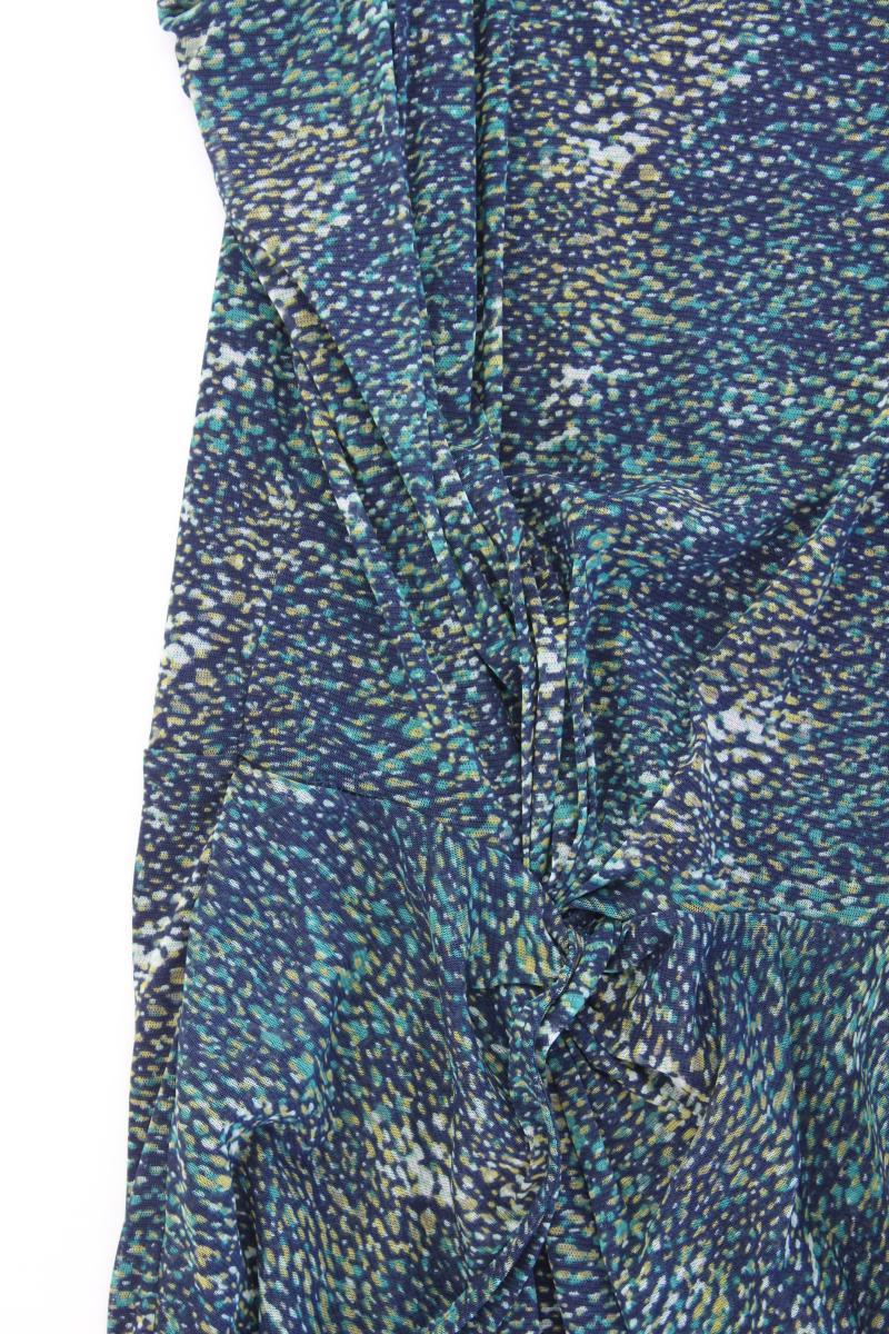Tom Tailor Midikleid Gr. 44 Ärmellos grün