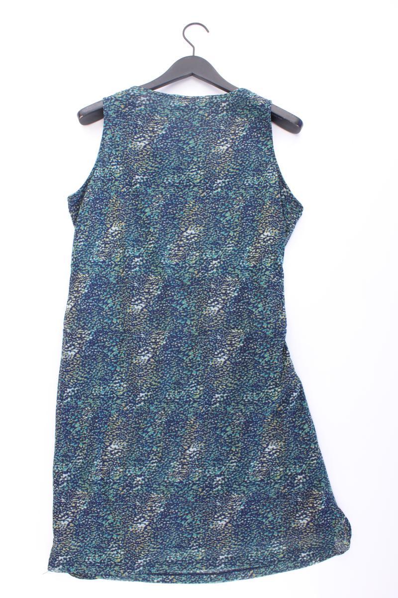 Tom Tailor Midikleid Gr. 44 Ärmellos grün