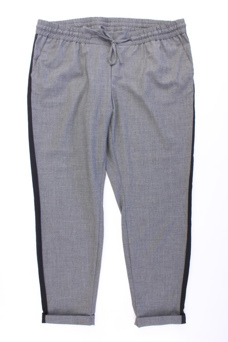ROCK YOUR CURVES Stoffhose Gr. 48/50 neuwertig grau aus Polyester