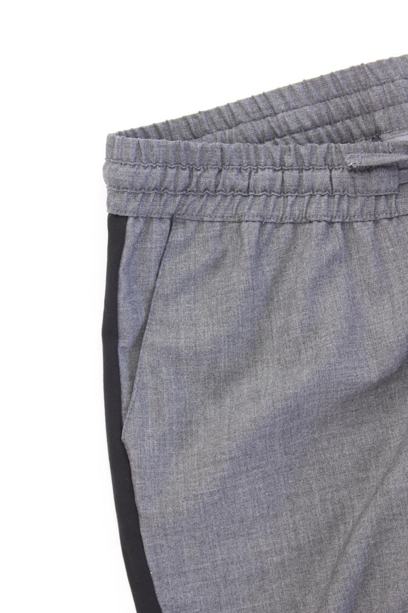 ROCK YOUR CURVES Stoffhose Gr. 48/50 neuwertig grau aus Polyester