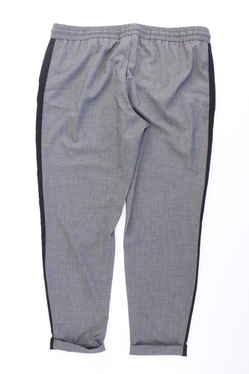 ROCK YOUR CURVES Stoffhose Gr. 48/50 neuwertig grau aus Polyester